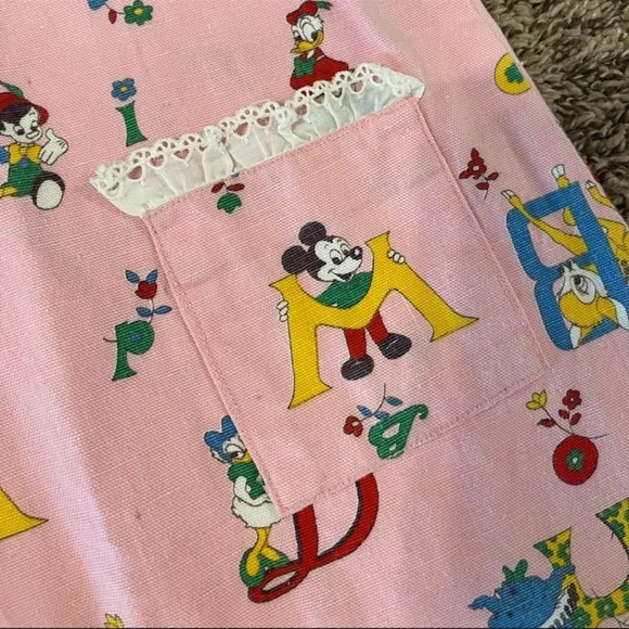 Vintage Pink Disney Dress - Picture 4 of 5